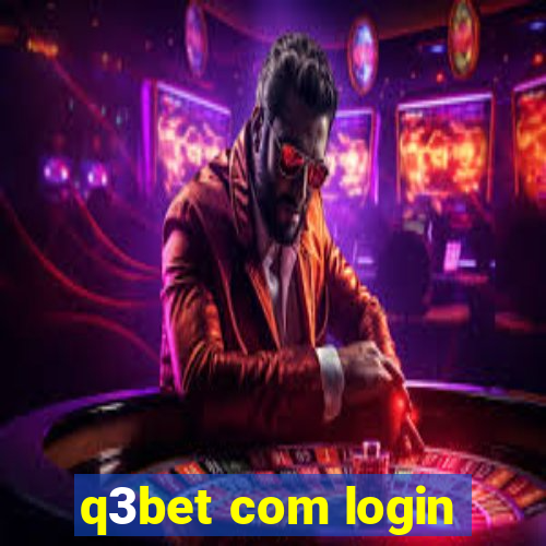 q3bet com login